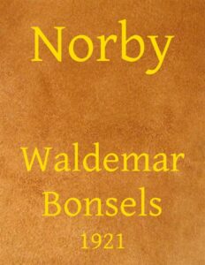 Norby by Waldemar Bonsels, book cover