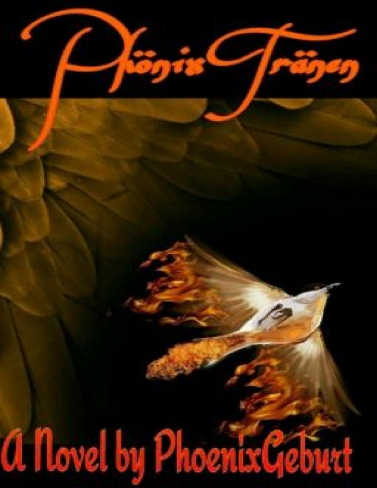 Buchcover: Phönix Tränen, Finde dein wirkliches Ich von Anne R.