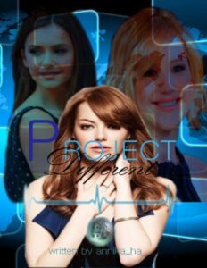 Project Different, Buchcover