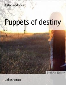 Puppets of destiny, Buchcover