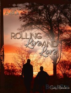 Rolling Live And Love by AnBi Öz, book cover