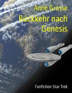 Rückkehr nach Genesis, Buchcover