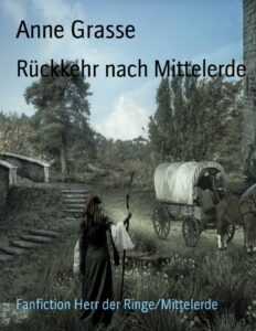 Rückkehr nach Mittelerde, Buchcover