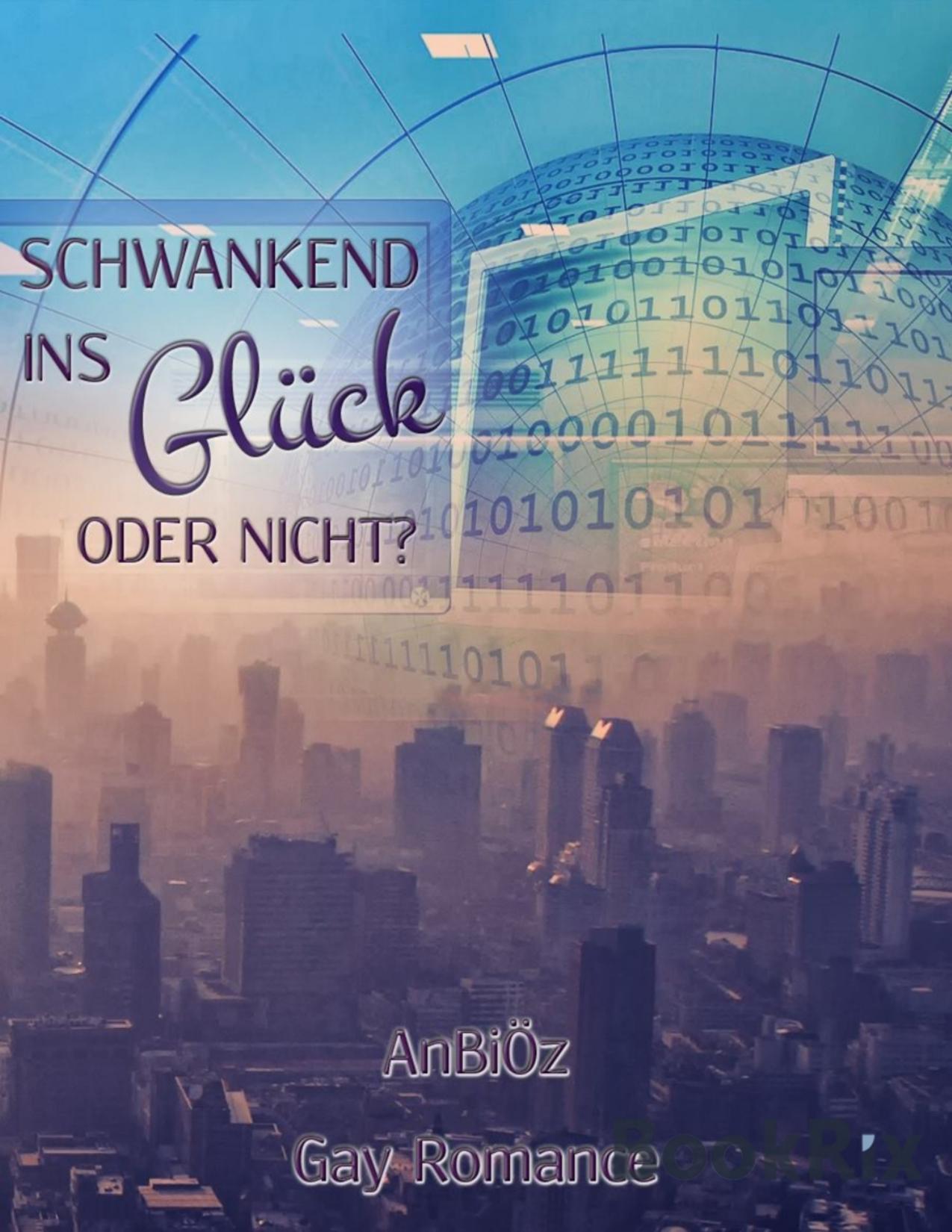Buchcover: Schwankend ins Glück, oder Nicht? von AnBi Öz
