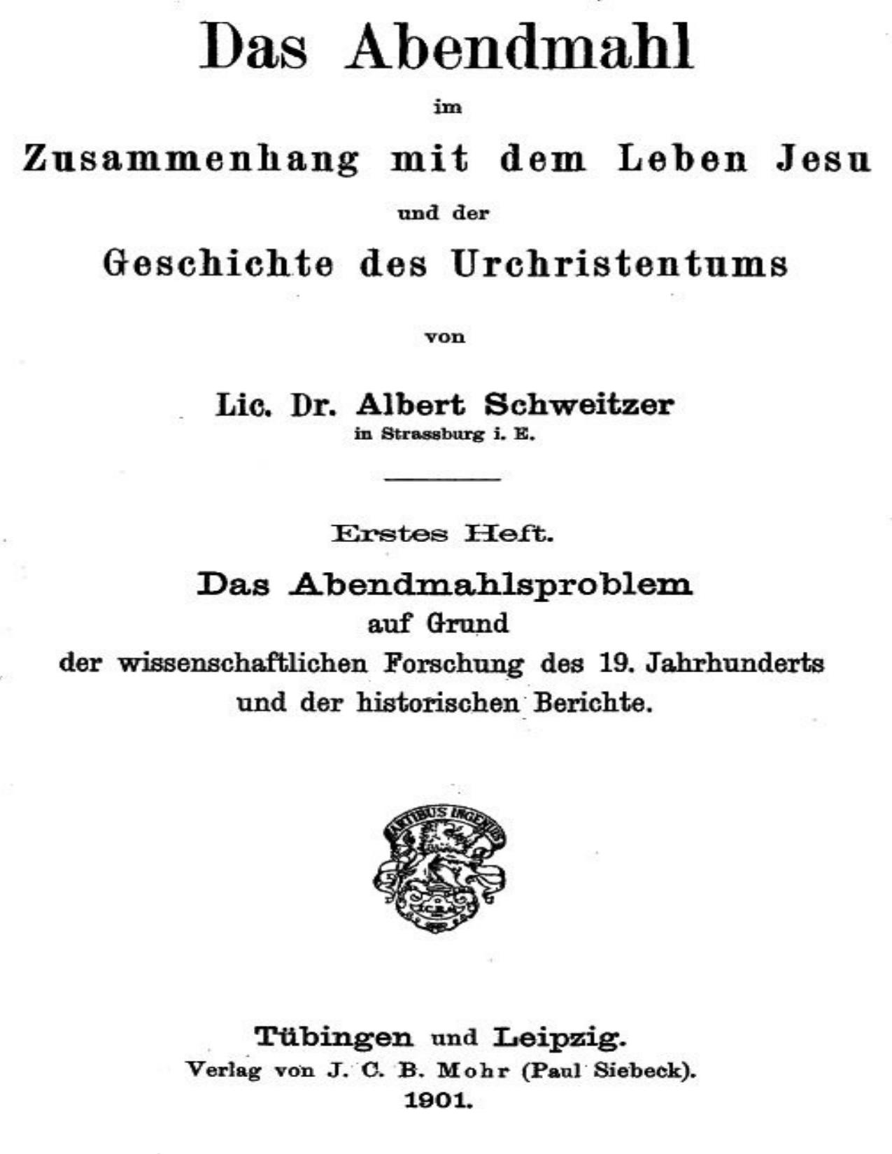 Schweitzer