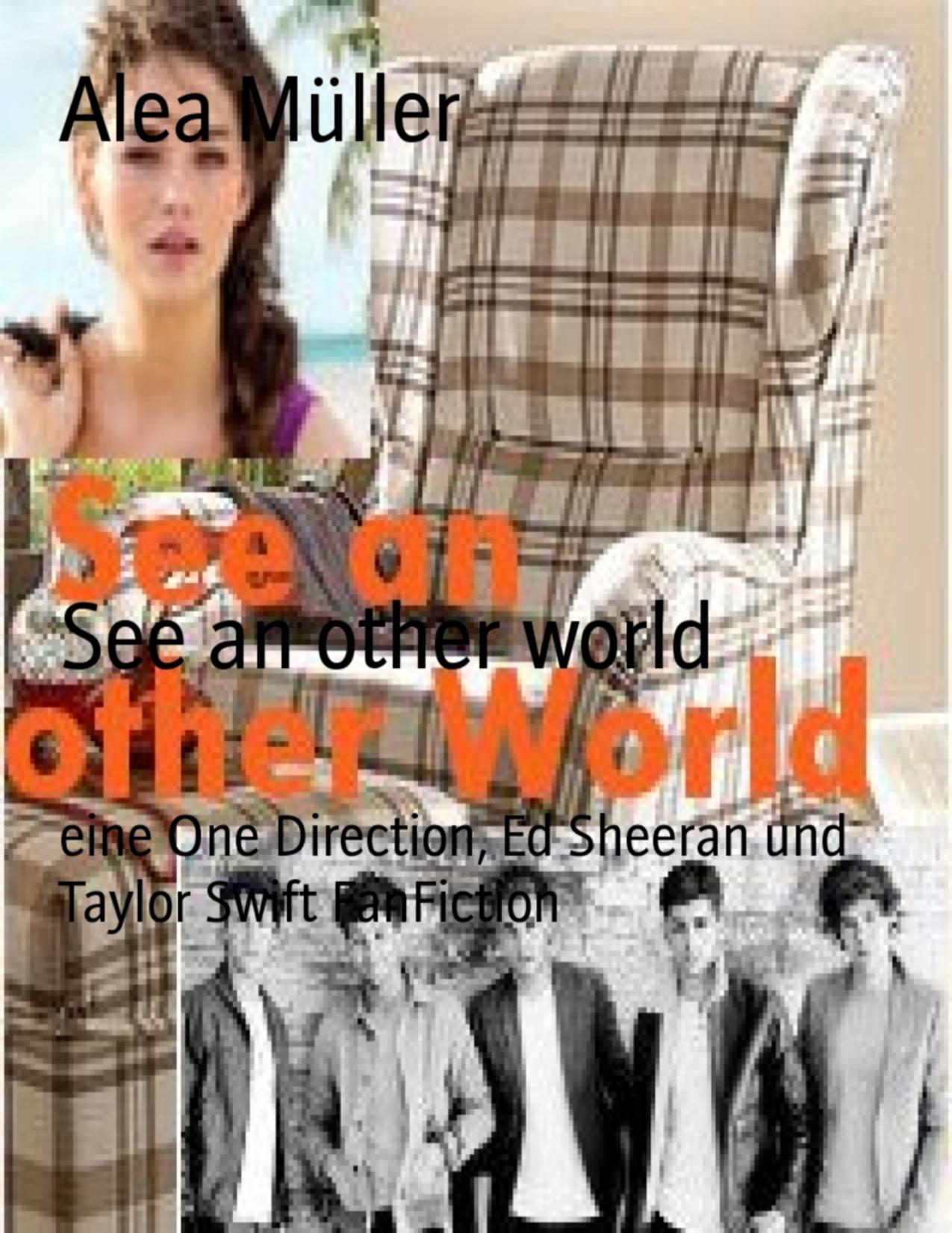 Buchcover: See an other world von Alea Müller