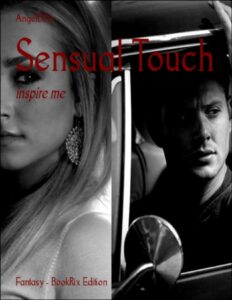 Sensual Touch by AngelDiny, book cover