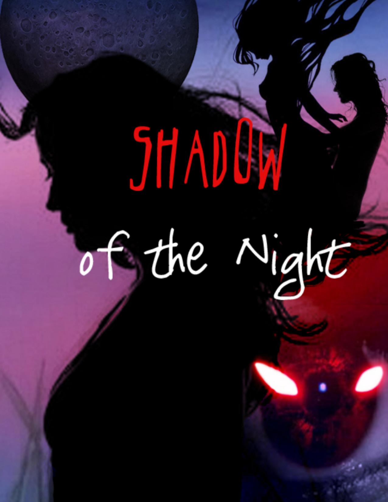 Buchcover: Shadow of the Night, Blutige Liebe von Amboo Ambo
