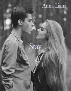 Stay by Anna Liana, book cover