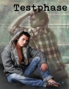Testphase, Buchcover