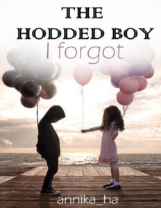The Hodded Boy I forgot, Buchcover