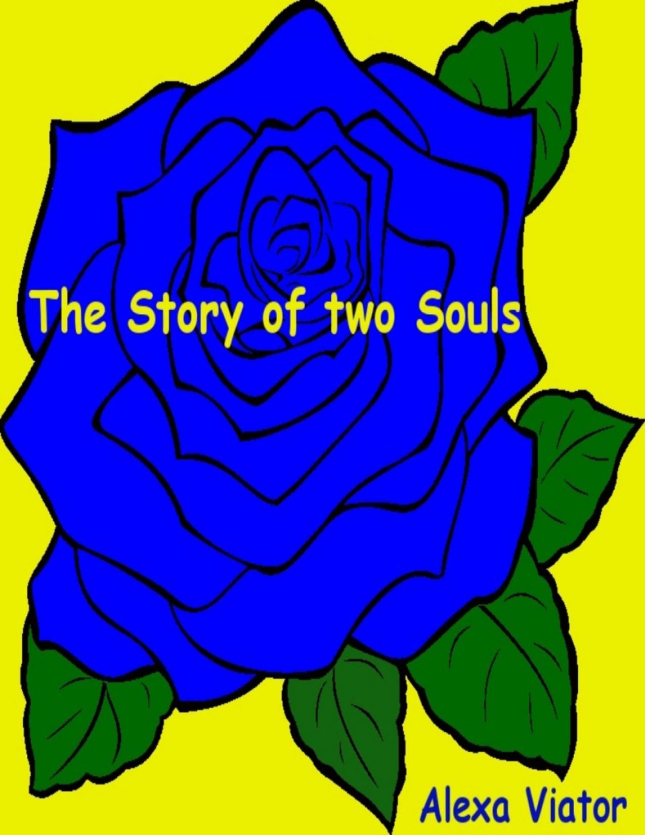 Buchcover: The Story of two Souls von Alexa Viator