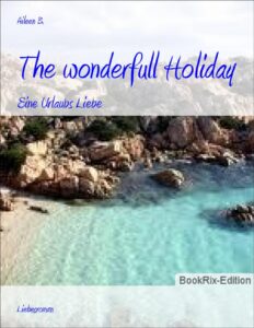 The wonderfull Holiday by Aileen B., book cover