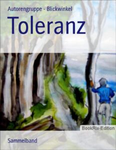 Toleranz, Buchcover