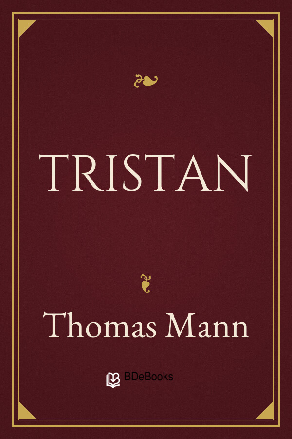 Buchcover: Tristan von Thomas Mann