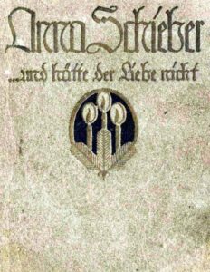 … und hätte der Liebe nicht, Weihnächtliche Geschichten, Buchcover