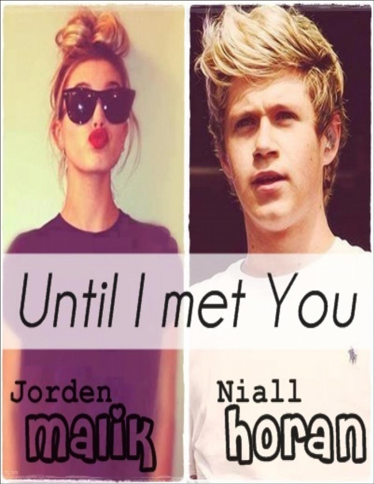Buchcover: Until i met you von Ana Negromie