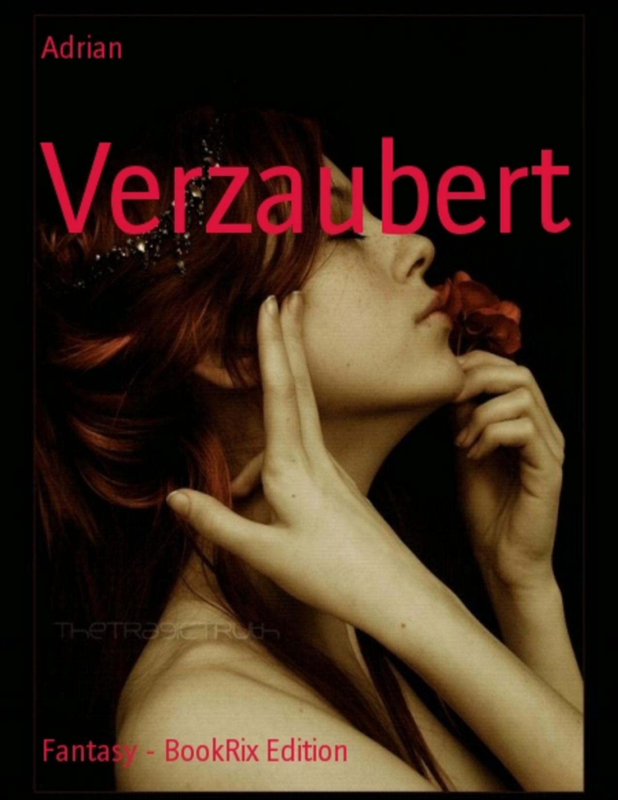 Buchcover: Verzaubert von Adrian