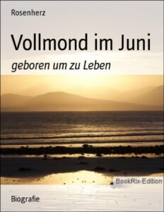 Vollmond im Juni by A. Mai, book cover