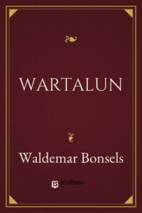 Wartalun by Waldemar Bonsels, book cover