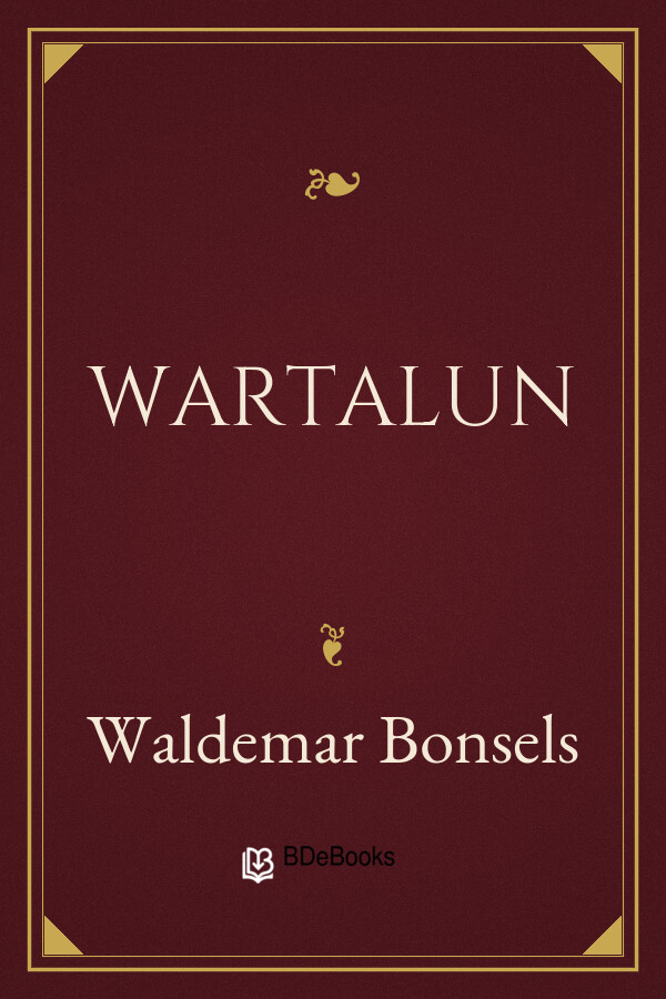 Buchcover: Wartalun von Waldemar Bonsels