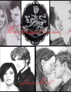 Was passiert wenn . . . .? by AliceCullen, book cover