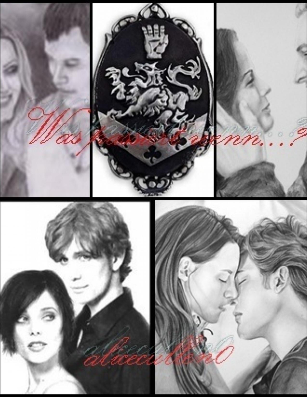 Buchcover: Was passiert wenn . . . .? von AliceCullen