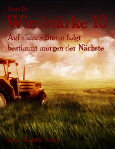 Windstärke 10, Auf diesen Sturm folgt morgen ganz bestimmt der Nächste, Buchcover