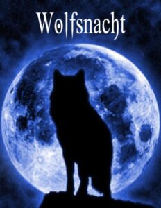 Wolfsnacht by Andrea H., book cover