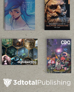 3dtotal Publishing