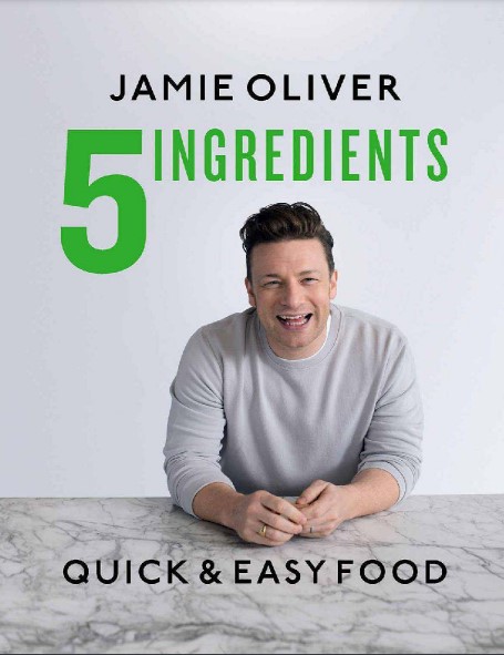 5 Ingredients - Quick & Easy Food