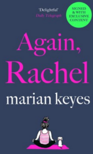 Again, Rachel
