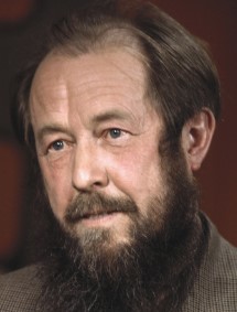 Aleksandr Solzhenitsyn