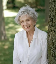 Alice Munro