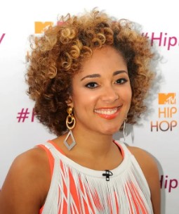 Amanda Seales
