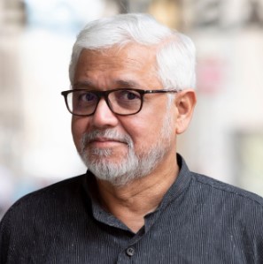 Amitav Ghosh