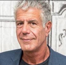 Anthony Bourdain