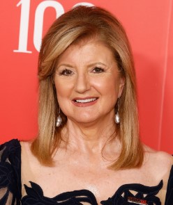 Arianna Huffington