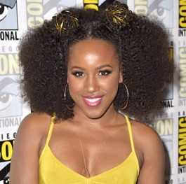 Asha Bromfield