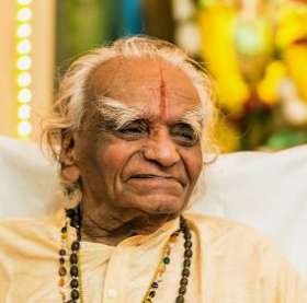 B.K.S. Iyengar
