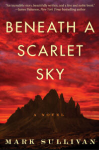 Beneath a Scarlet Sky