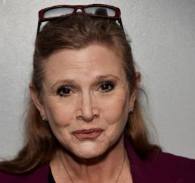 Carrie Fisher