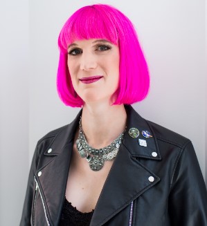 Charlie Jane Anders