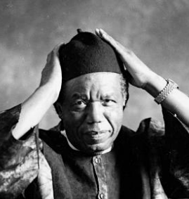 Chinua Achebe