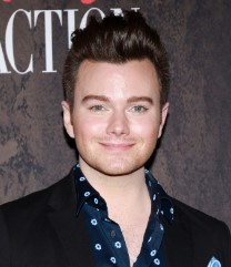 Chris Colfer
