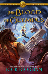 The Blood of Olympus