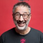 David Baddiel