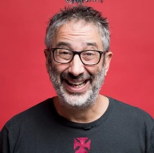 David Baddiel