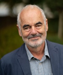 David Spiegelhalter