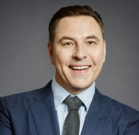David Walliams